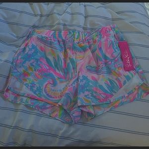 Lilly Pulitzer Ocean Trail Short